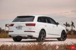 Audi Q7 3.0T Quattro on Vossen Wheels (HF-1) 2018 года